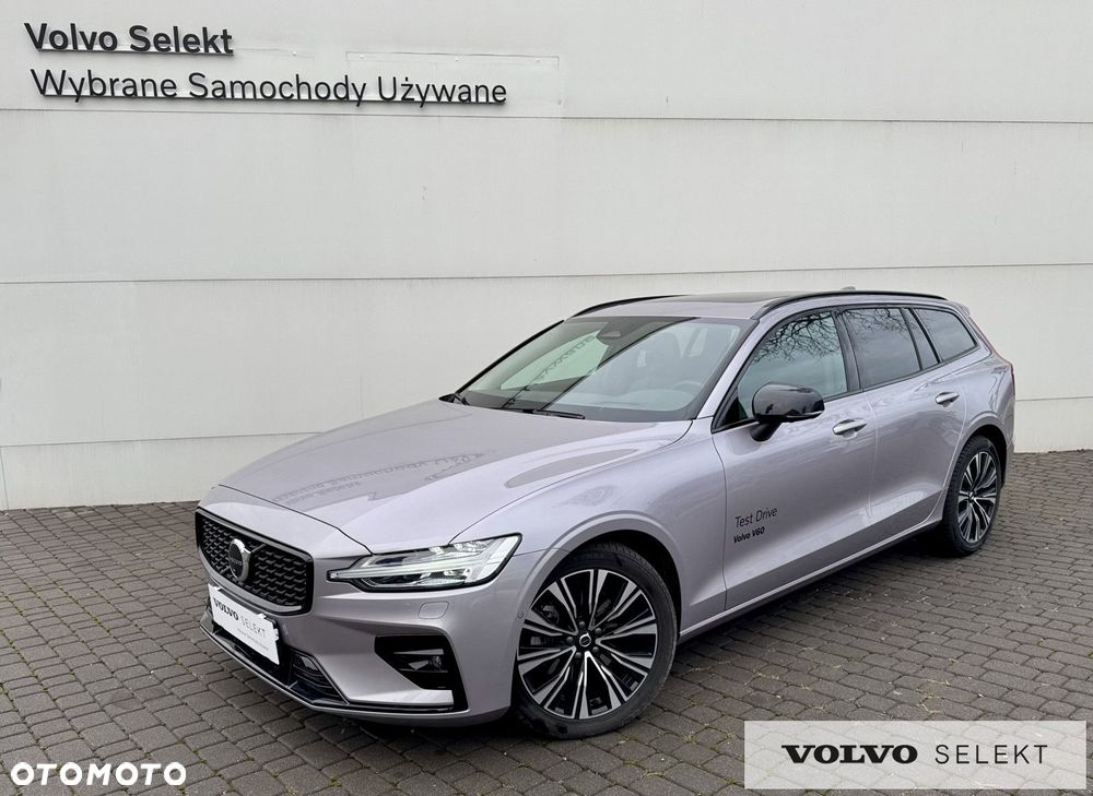 Volvo V60 - 1