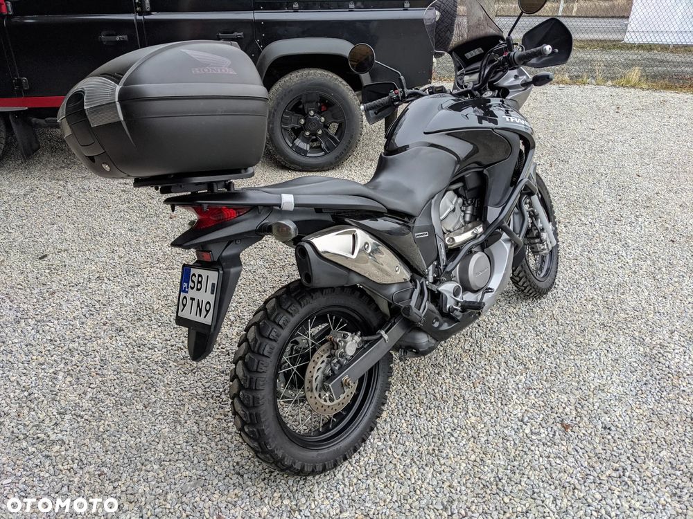 Honda Transalp - 2
