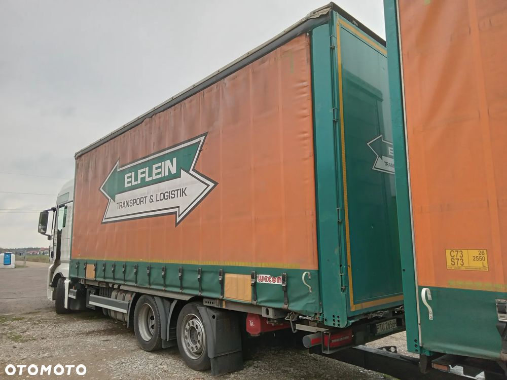 MAN TGX - 5