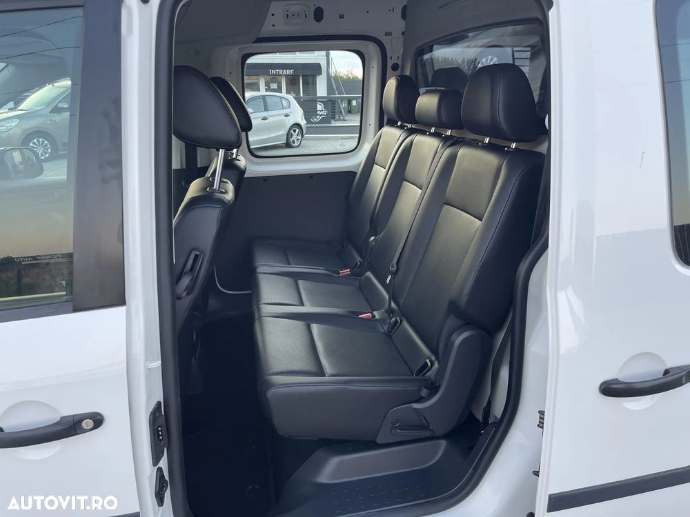 Volkswagen Caddy 2.0 TDI - 9