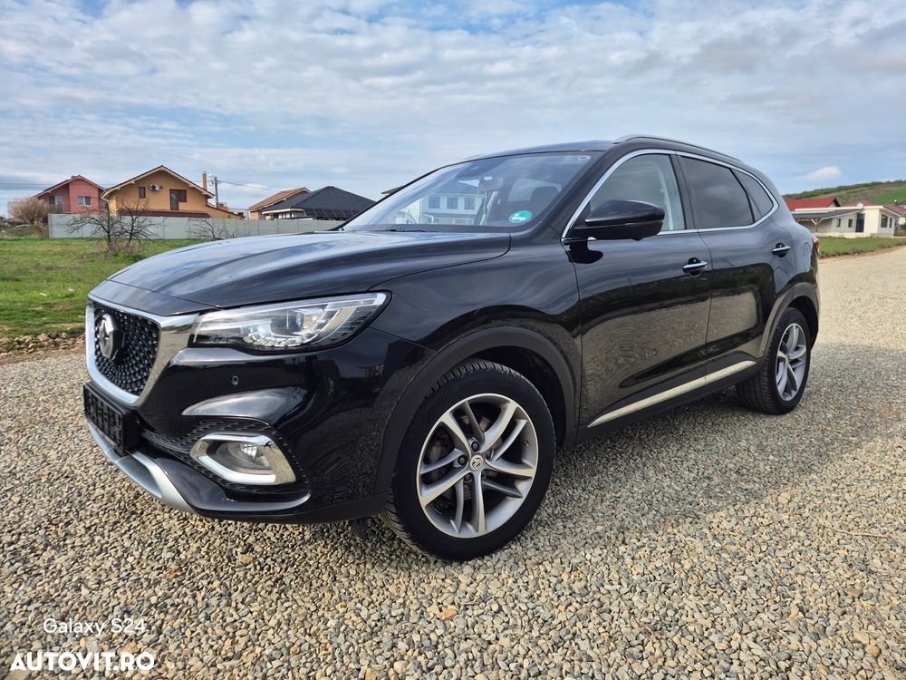 MG EHS ver-1-5t--gdi-phev-luxury - 2