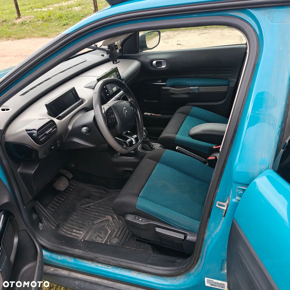 Citroën C4 Cactus PureTech 110 Stop&Start EAT6 Shine - 5