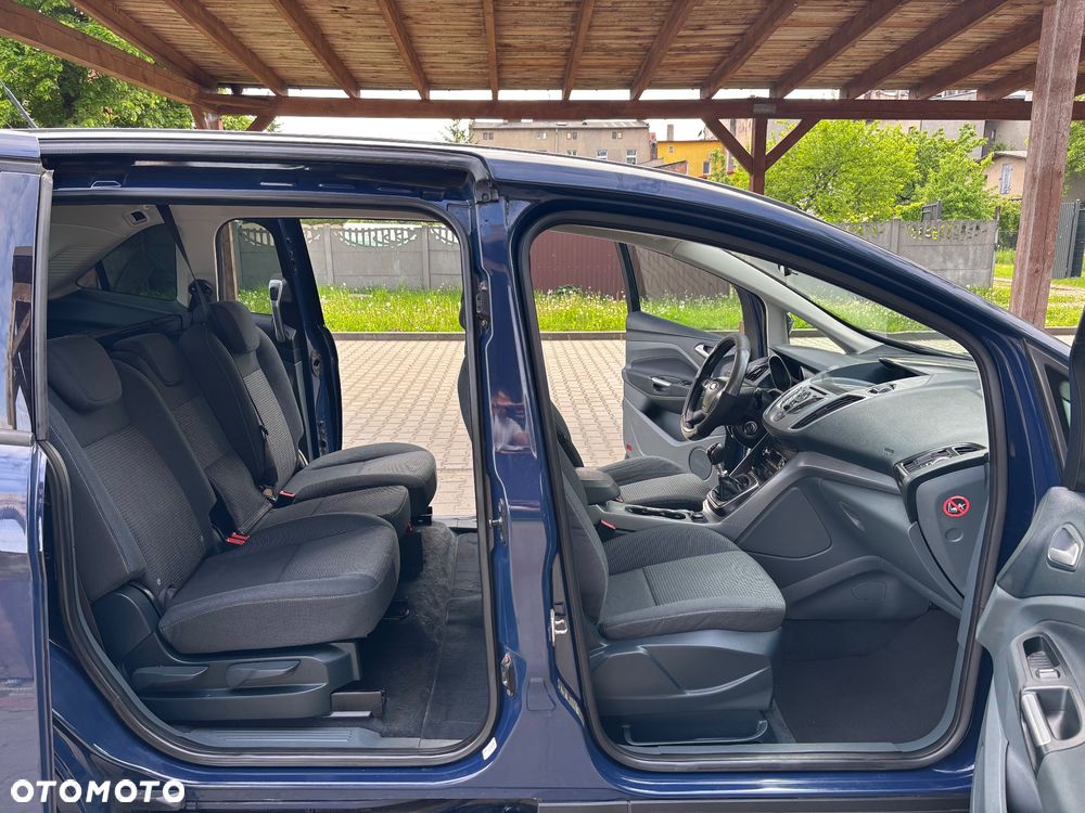 Ford Grand C-MAX 1.0 EcoBoost Trend ASS - 22