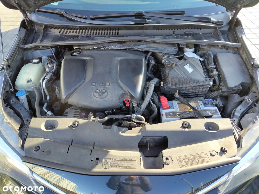 Toyota Avensis 2.0 D-4D Active Business - 16