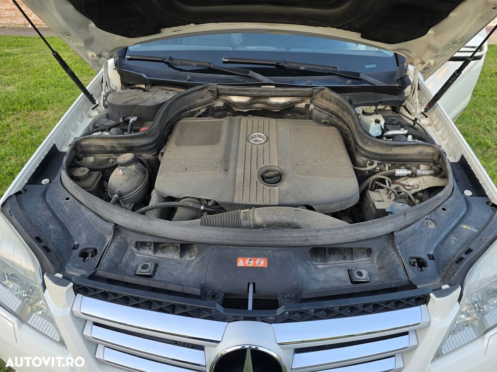 Mercedes-Benz GLK 220 CDI 4MATIC - 13