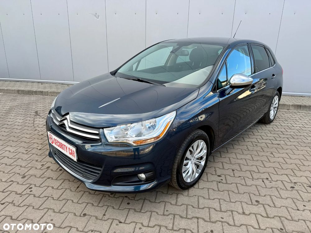 Citroën C4 - 4