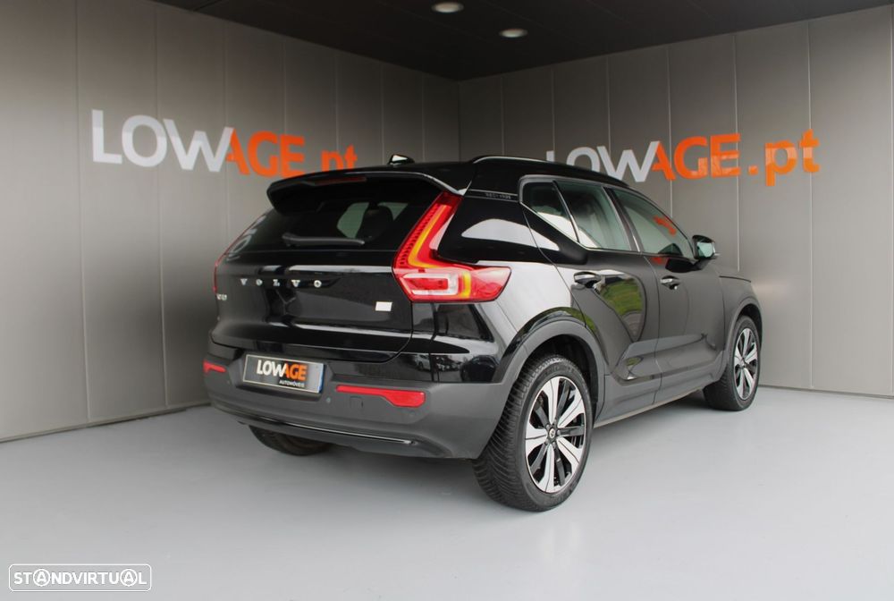 Volvo XC 40 Recharge Core - 4