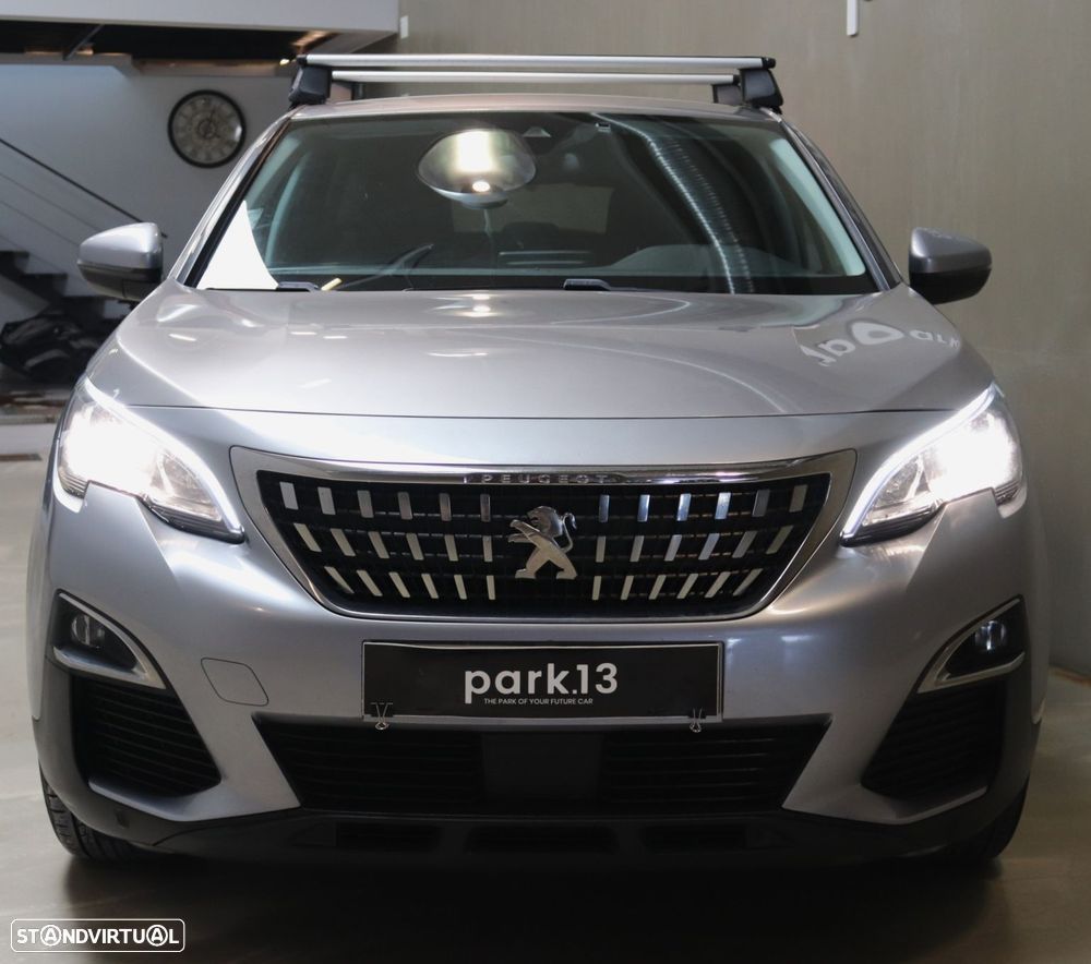 Peugeot 3008 1.6 BlueHDi Style EAT6 - 7