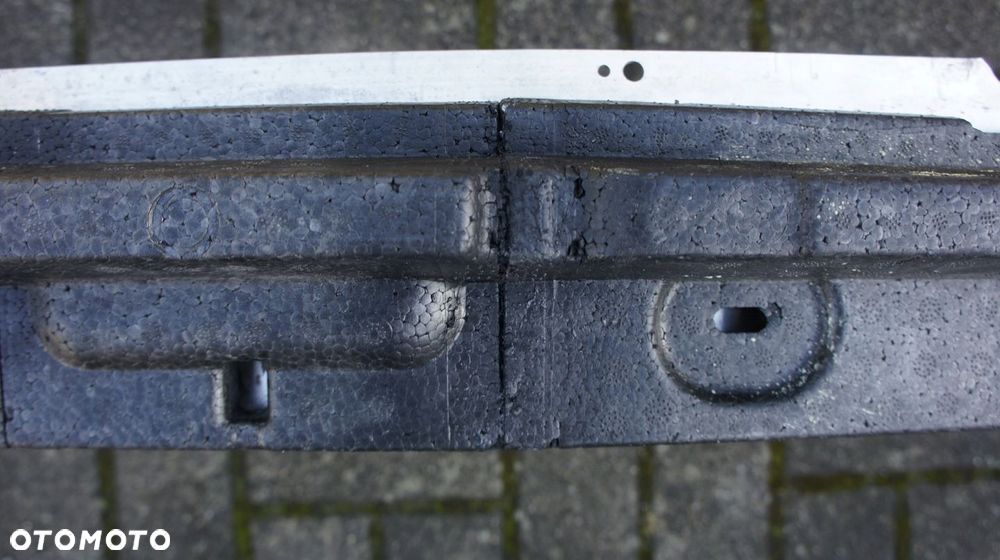 PAS PRZEDNI WZMOCNIENIE BELKA ABSORBER AUDI A6 C8 4K0 A7 4K8 3.0 TDI TFSI - 13