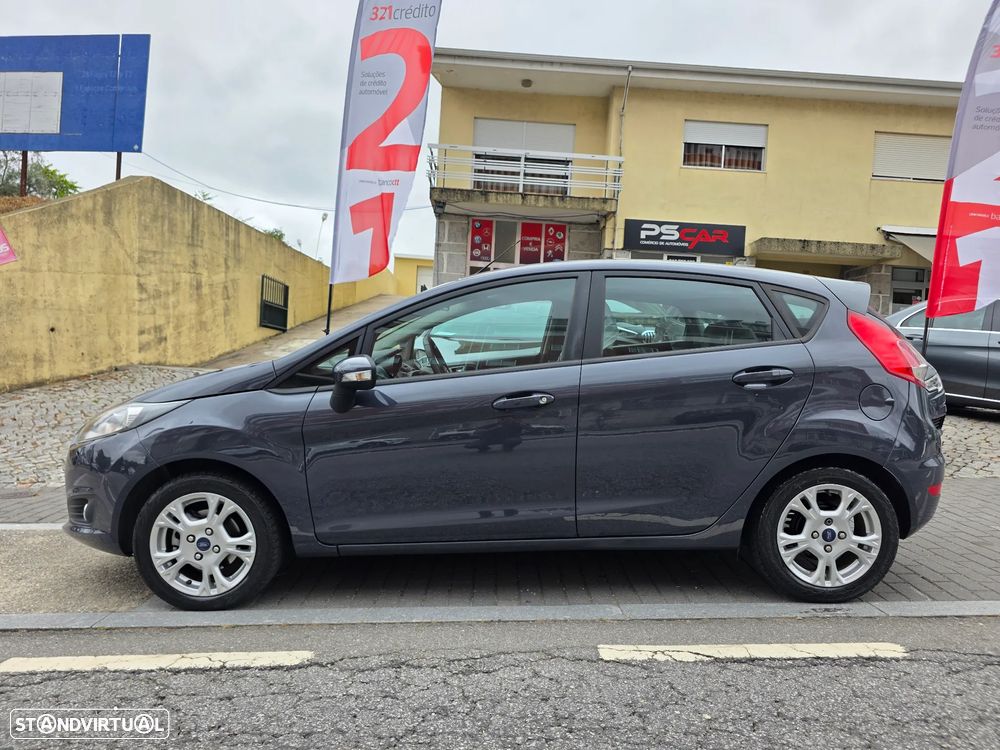 Ford Fiesta 1.0 SYNC Edition - 25