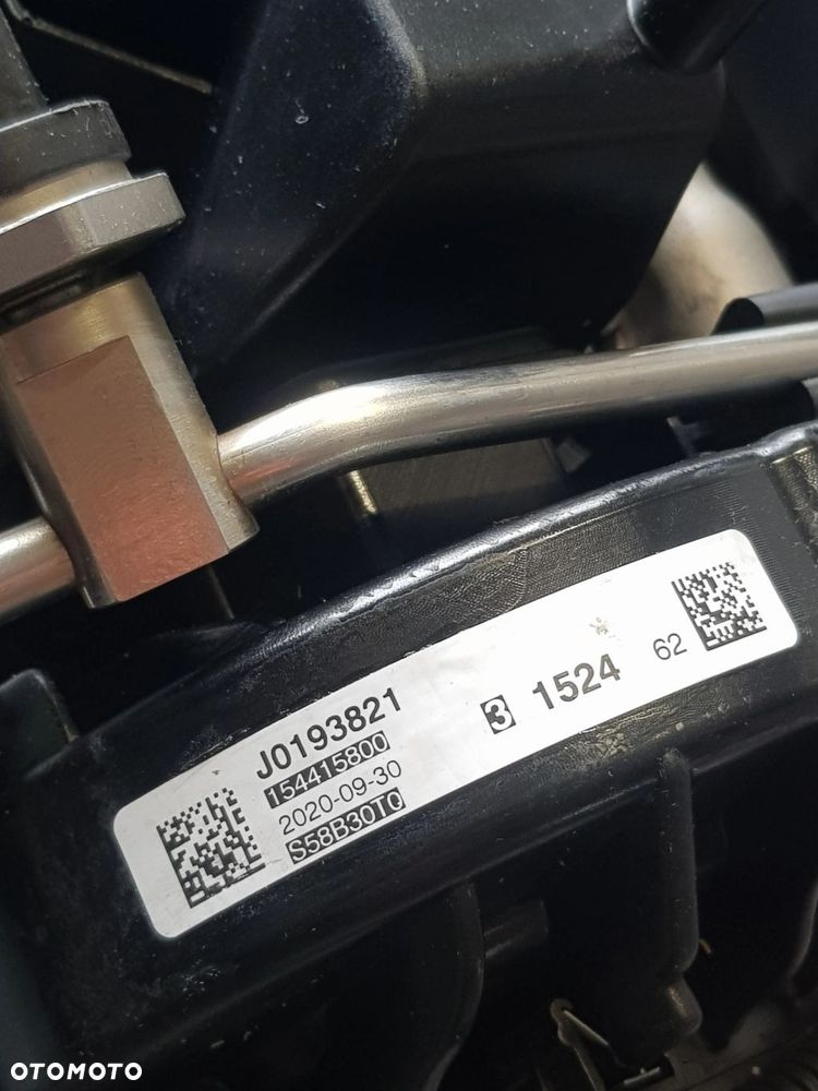 KOMPLETNY SILNIK BMW S58B30A 2630KM! M2 M3 M4 X3M X4M S58B30TQ - 10