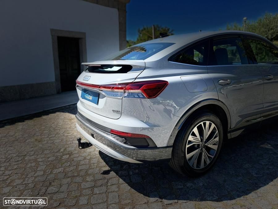 Audi Q4 Sportback e-tron 50 quattro 82 kWH - 5