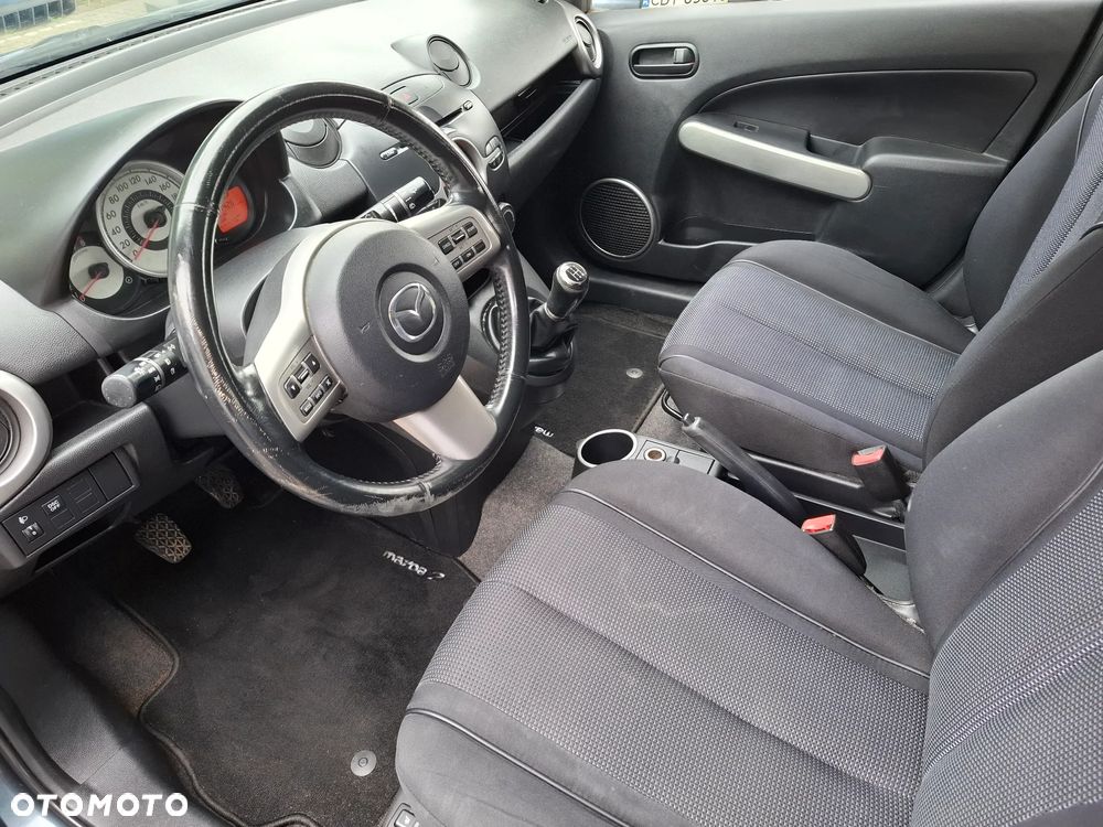 Mazda 2 1.5 Dynamic - 8