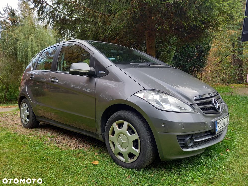 Mercedes-Benz Klasa A 160 BlueEfficiency - 25