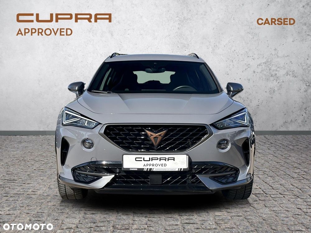Cupra Formentor 1.5 TSI DSG - 10