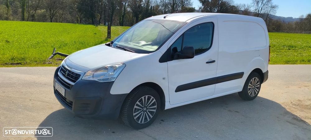Peugeot Partner 1.6 bluehdi - 2