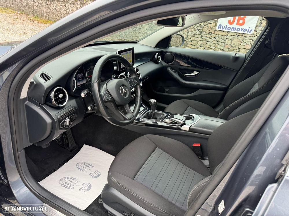 Mercedes-Benz C 220 BlueTEC - 8