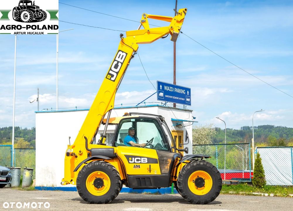 JCB 541-70 AGRI SUPER - 2010 ROK - 7