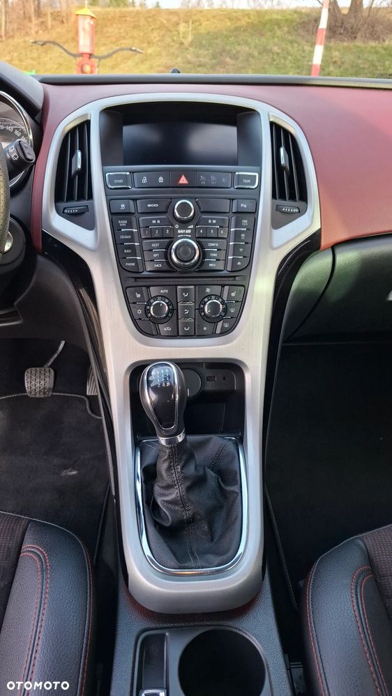 Opel Astra 2.0 CDTI Sport S&S - 15