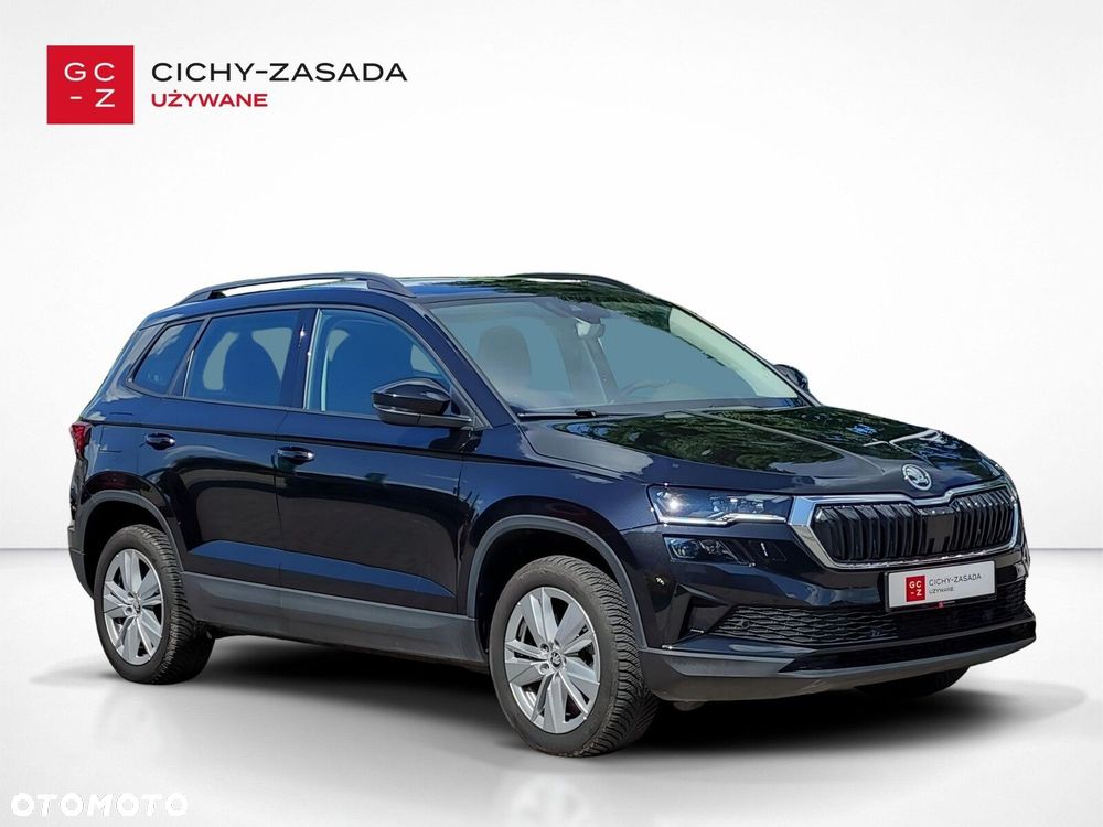 Skoda Karoq 1.5 TSI ACT Selection DSG - 3