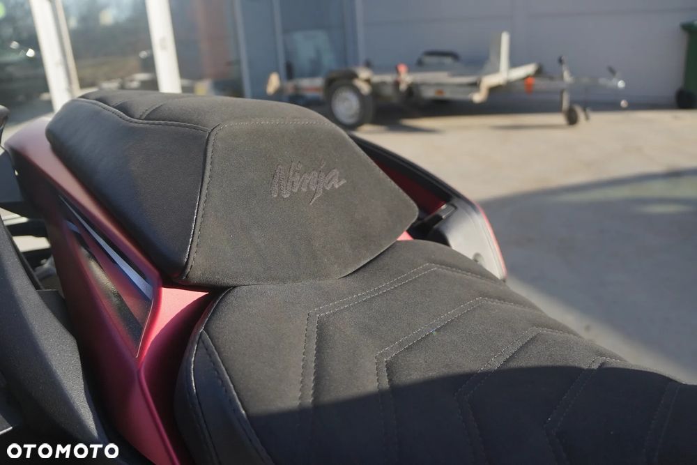 Kawasaki Ninja 1000 SX - 10