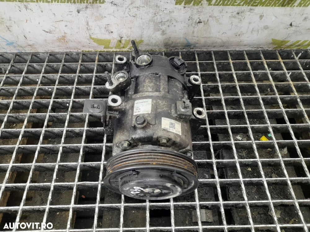 Compresor clima AC CA500NFFCA04 1.7 crdi D4FD Kia Sportage 4 [2016 - - 4