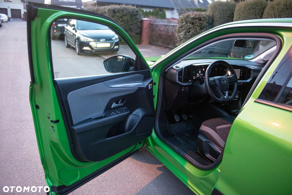 Opel Mokka 1.2 DI Turbo Elegance - 17