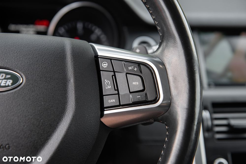 Land Rover Discovery Sport 2.0 TD4 Special Edition - 21