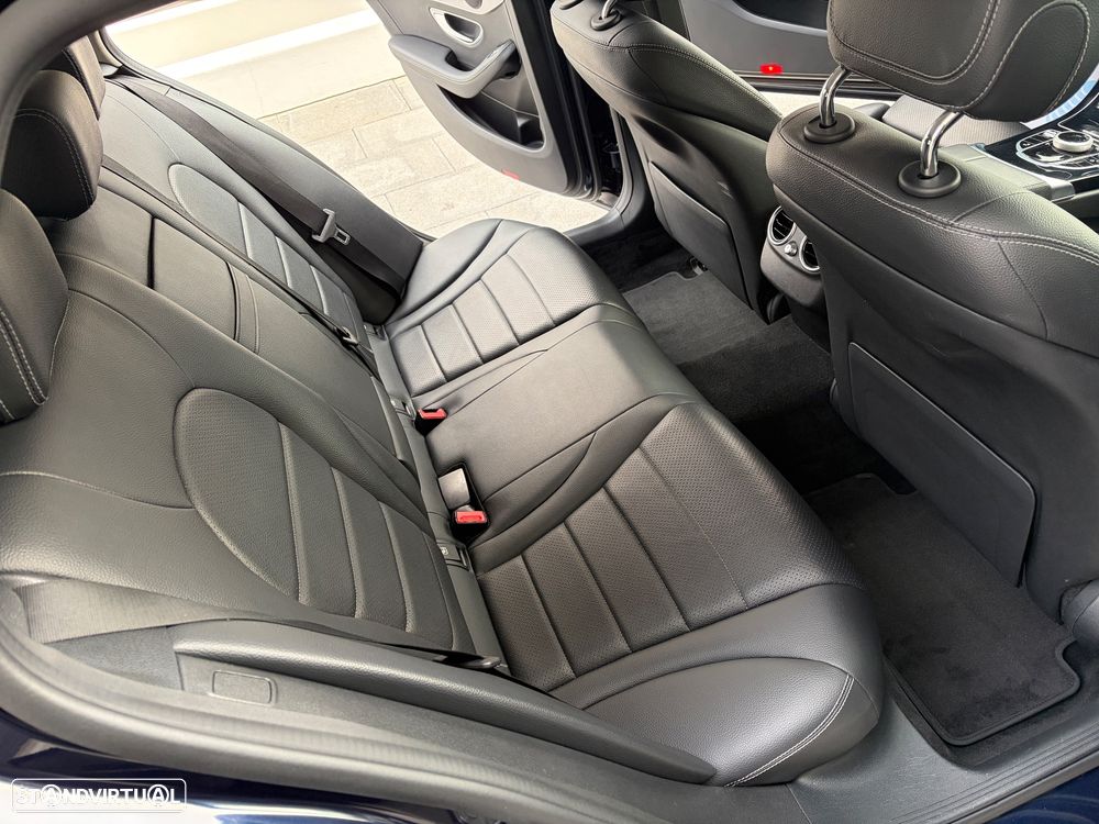 Mercedes-Benz C 300 de Avantgarde - 23