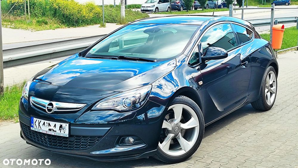 Opel Astra 1.4 Turbo Innovation - 1