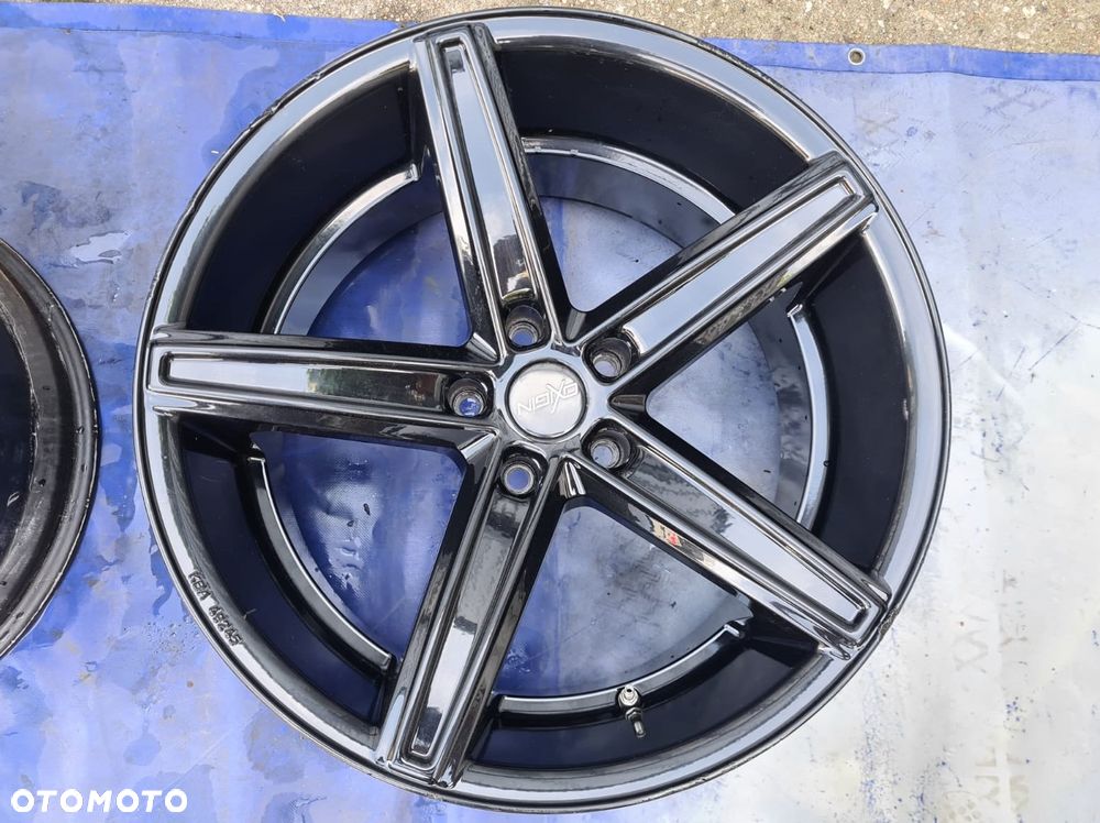 ALUFELGI 20' OXIGIN 18 CONCAVE BLACK 5x120--- 2x9J+2x10.5J - 8