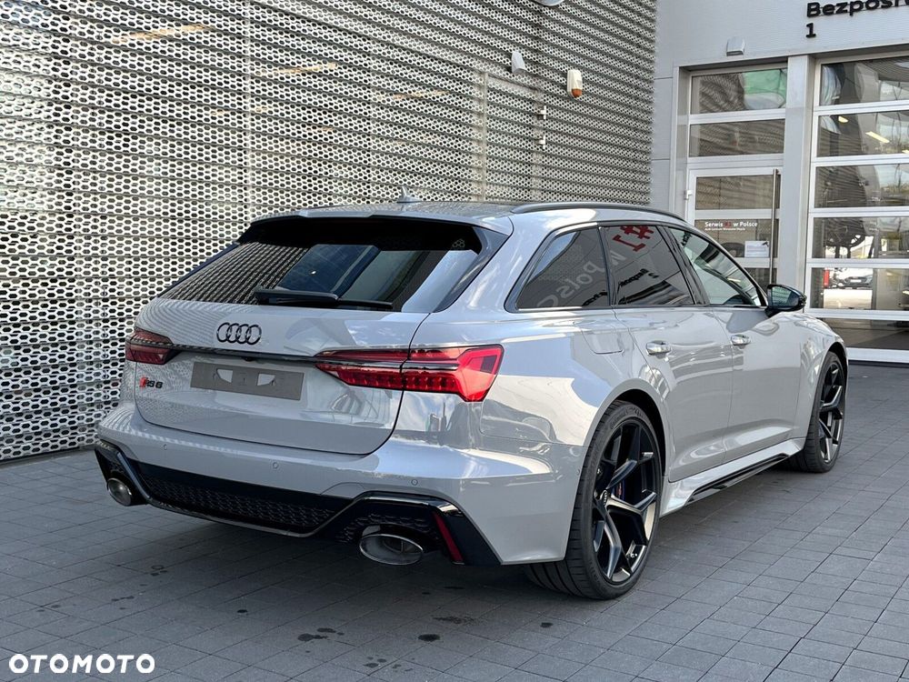 Audi RS6 - 7