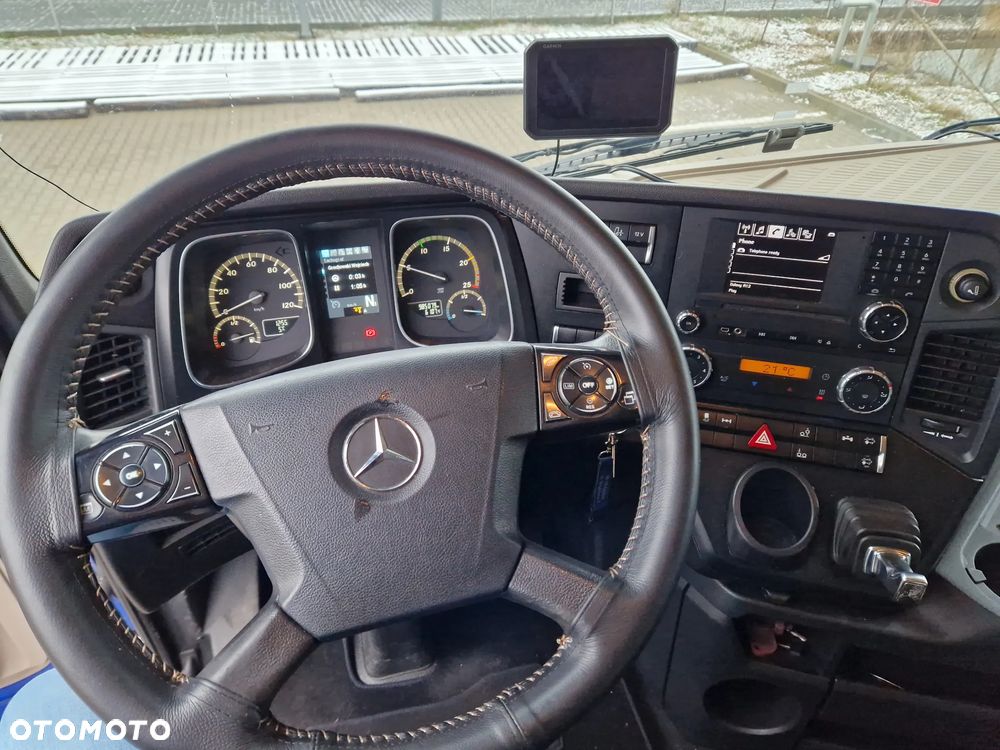 Mercedes-Benz ACTROS - 6