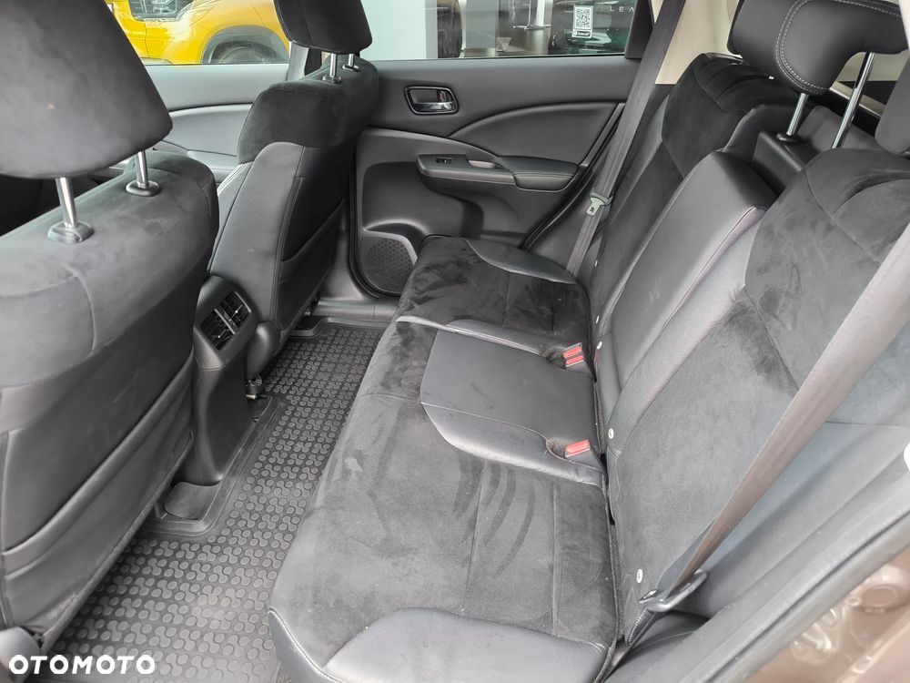 Honda CR-V 2.0 Lifestyle - 8