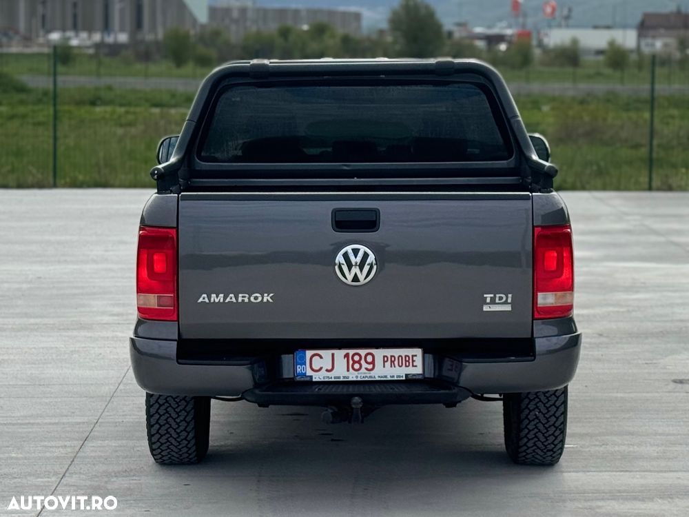 Volkswagen Amarok 2.0 BiTDI - 7