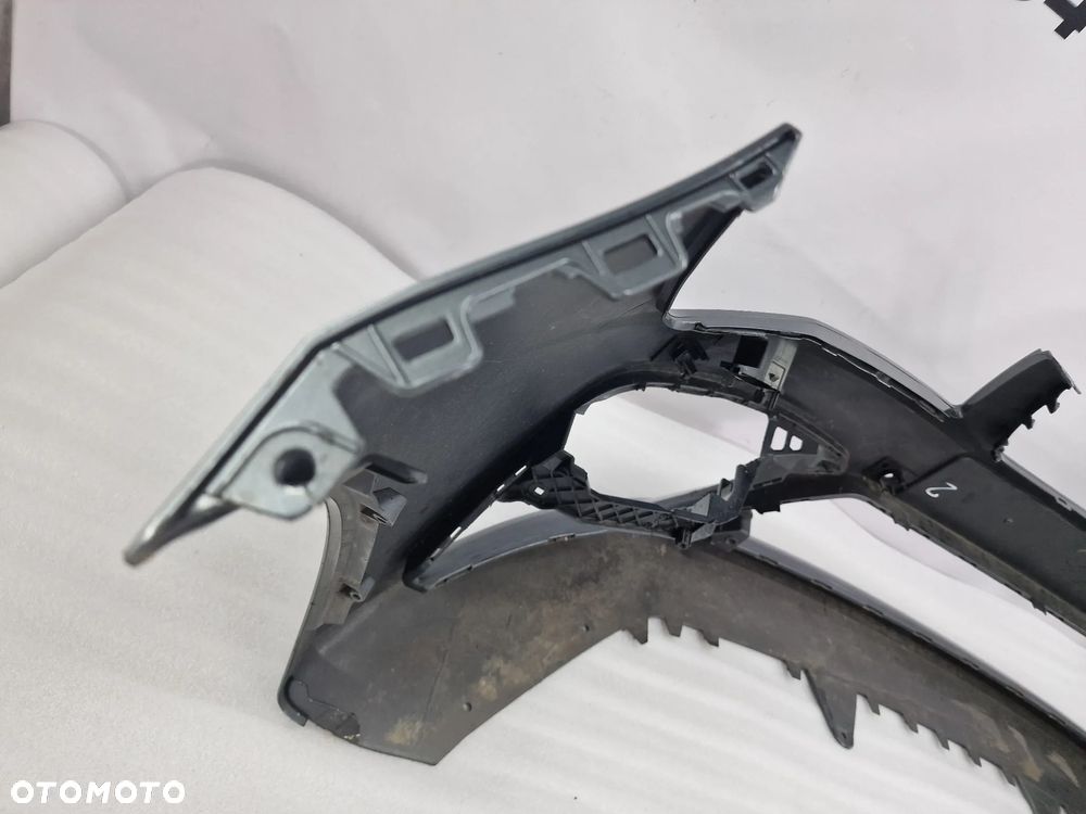 SEAT LEON 3 III CUPRA FR LIFT 16- ZDERZAK PRZEDNI PRZÓD NA SPRYSKI + 4X PDC , NR 5F0807221AB / 5F0807221AJ / 5F0807221KA , NR AUKCJI NZ872 - 23