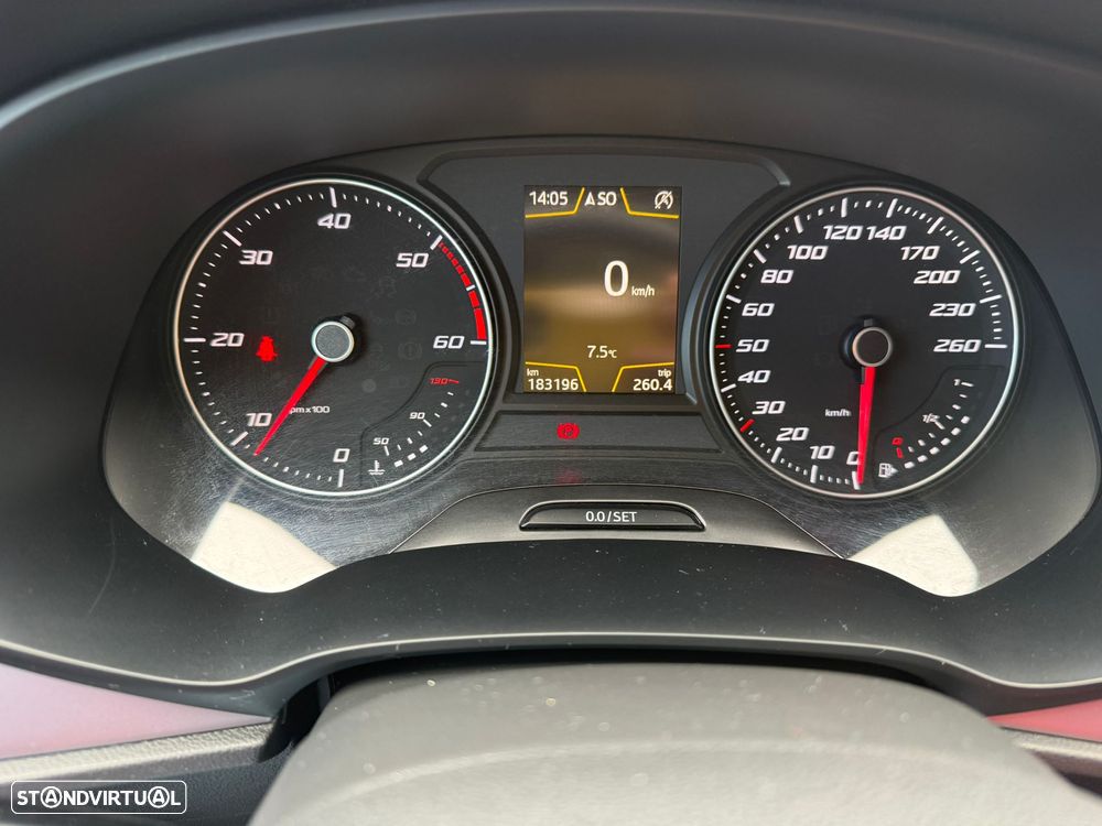 SEAT Leon ST 1.6 TDI Style S/S - 6