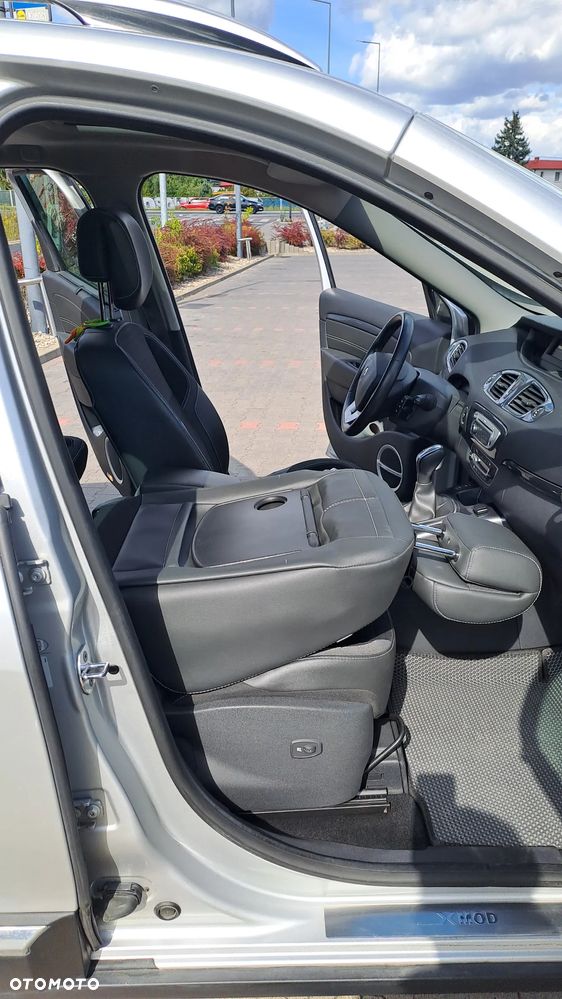 Renault Scenic Xmod 1.5 dCi Bose EDition EDC - 26
