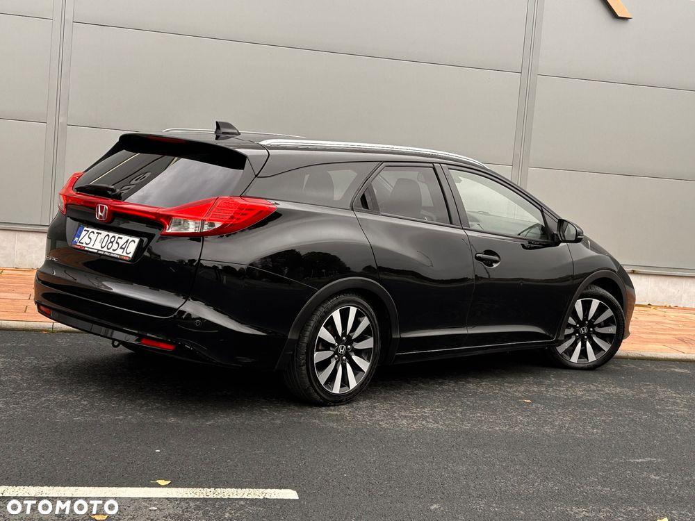Honda Civic 1.6 i-DTEC Executive - 20