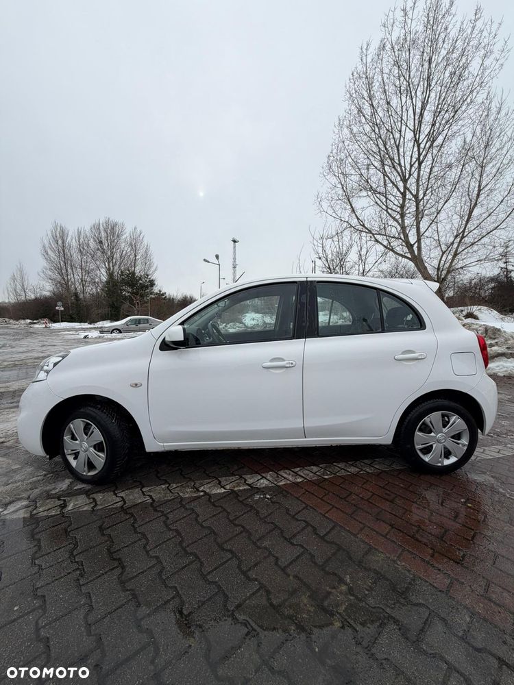 Nissan Micra 1.2 Style Edition CVT - 4