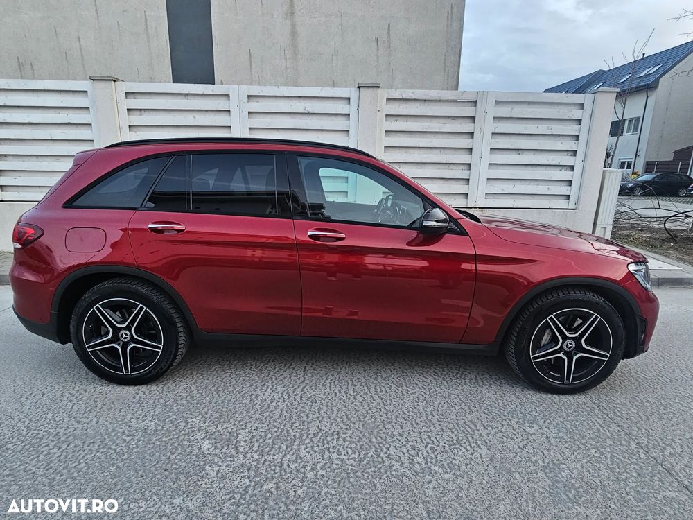 Mercedes-Benz GLC 220 d 4MATIC - 4