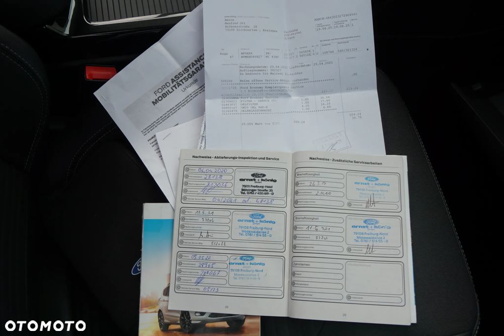 Ford Kuga 1.5 EcoBoost 2x4 Titanium - 39