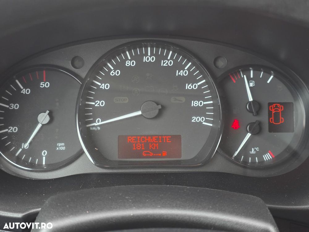 Mercedes-Benz Citan Lang (LKW) - 15