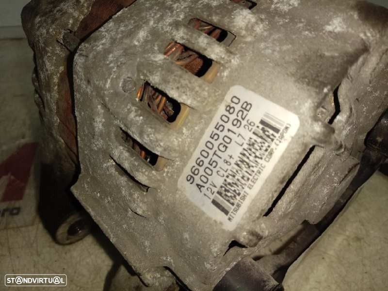 ALTERNADOR PEUGEOT 207 2008 - 4