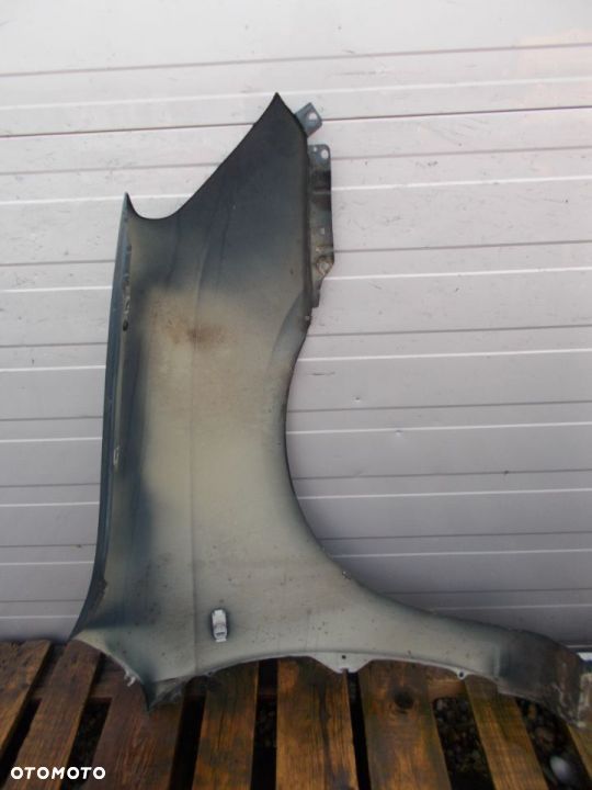 BŁOTNIK LEWY PRZÓD KIA CARENS III 06-11 - 3