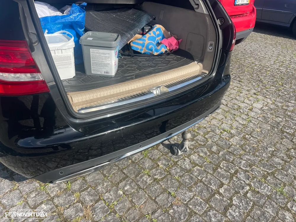 Mercedes-Benz C 350 Station 7G-TRONIC Elegance - 19