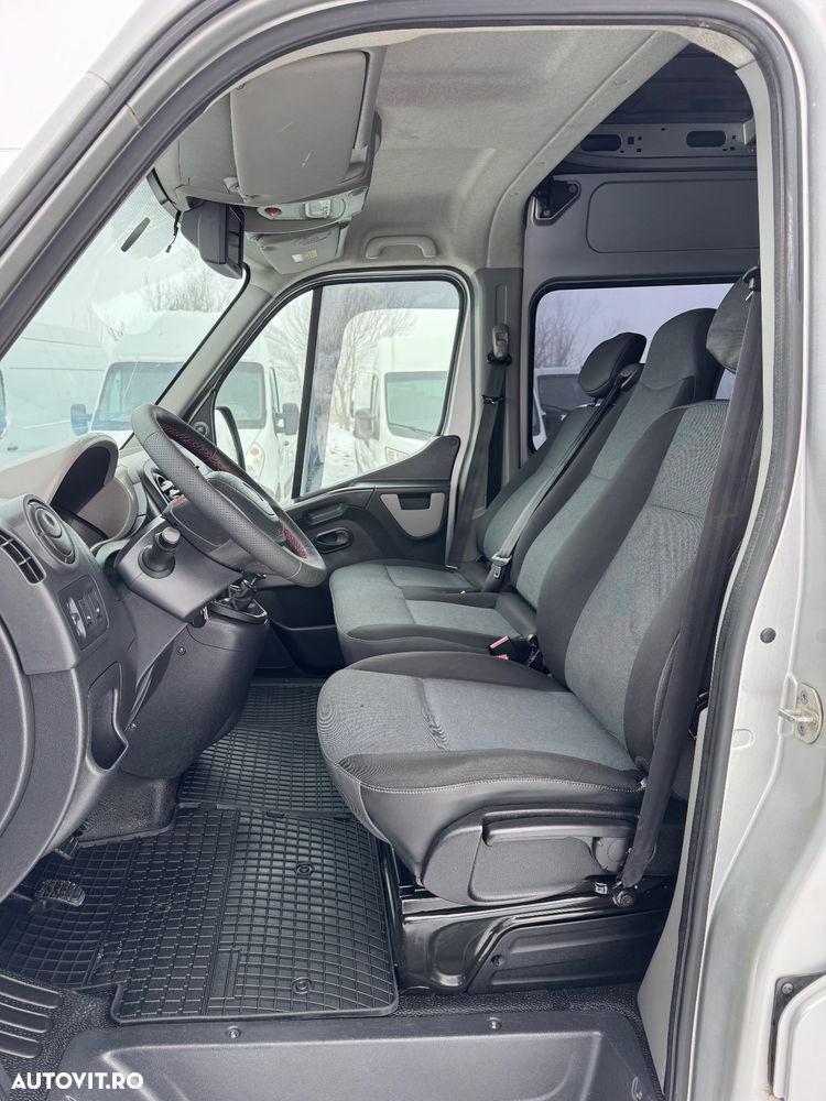 Renault Master 7 Locuri + spatiu marfa , tractiune fața , 2.3 , 170Cp - 15