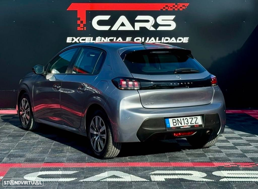 Peugeot 208 1.2 PureTech Active - 6