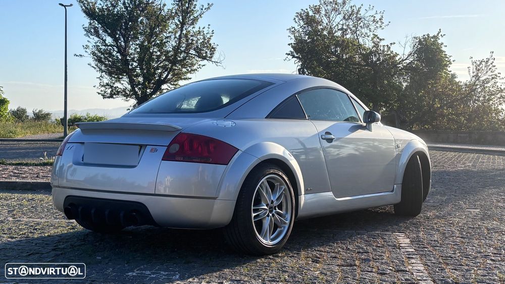 Audi TT Coupé 1.8 T S-line - 3