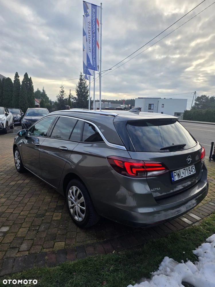 Opel Astra - 5